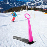 Maxbell Maxbell Trick Scooter Durable Collapsible High Quality for Beginners Girls Practice Pink