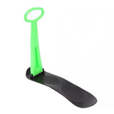 Maxbell Maxbell Trick Scooter Durable Collapsible High Quality for Beginners Girls Practice Green