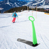 Maxbell Maxbell Trick Scooter Durable Collapsible High Quality for Beginners Girls Practice Green