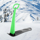 Maxbell Maxbell Trick Scooter Durable Collapsible High Quality for Beginners Girls Practice Green
