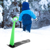 Maxbell Maxbell Trick Scooter Durable Collapsible High Quality for Beginners Girls Practice Green