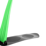 Maxbell Maxbell Trick Scooter Durable Collapsible High Quality for Beginners Girls Practice Green