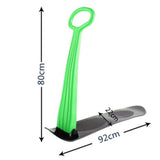 Maxbell Maxbell Trick Scooter Durable Collapsible High Quality for Beginners Girls Practice Green