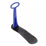 Maxbell Maxbell Trick Scooter Durable Collapsible High Quality for Beginners Girls Practice Blue