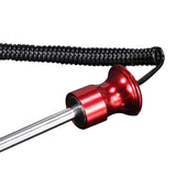 Maxbell Maxbell Universal Magnetic Weight Stack Pin Fitness Training 8x80mm Red