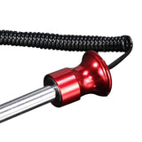 Maxbell Maxbell Universal Magnetic Weight Stack Pin Fitness Training 10x80mm Red