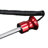 Maxbell Maxbell Universal Magnetic Weight Stack Pin Fitness Training 10x105mm Red