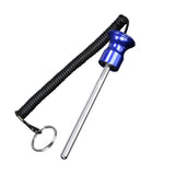 Maxbell Maxbell Universal Magnetic Weight Stack Pin Fitness Training 8x125mm Blue