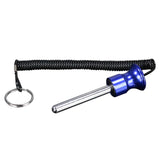 Maxbell Maxbell Universal Magnetic Weight Stack Pin Fitness Training 10x80mm Blue