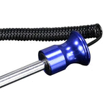 Maxbell Maxbell Universal Magnetic Weight Stack Pin Fitness Training 10x80mm Blue