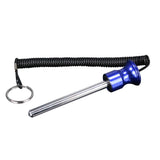 Maxbell Maxbell Universal Magnetic Weight Stack Pin Fitness Training 10x105mm Blue