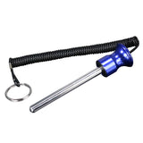 Maxbell Maxbell Universal Magnetic Weight Stack Pin Fitness Training 10x105mm Blue