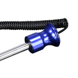 Maxbell Maxbell Universal Magnetic Weight Stack Pin Fitness Training 10x105mm Blue