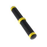 Maxbell Hand Bar Home Gym Strength Exercise for Exercise Yellow 15KG