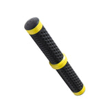 Maxbell Hand Bar Home Gym Strength Exercise for Exercise Yellow 15KG