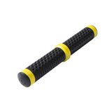 Maxbell Hand Bar Home Gym Strength Exercise for Exercise Yellow 15KG