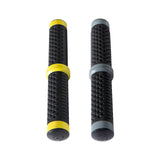 Maxbell Hand Bar Home Gym Strength Exercise for Exercise Yellow 15KG