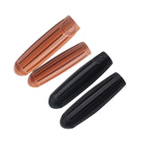 Maxbell Maxbell Set of 2 Bike Handlebar Grips Soft Rubber for bike Mountain Folding Bikes Brown