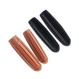 Maxbell Maxbell Set of 2 Bike Handlebar Grips Soft Rubber for bike Mountain Folding Bikes Brown