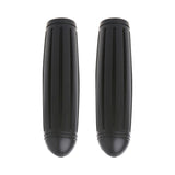 Maxbell Maxbell Set of 2 Bike Handlebar Grips Soft Rubber for bike Mountain Folding Bikes Black