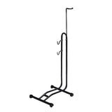 Maxbell Bicycles Bike Parking Rack Stand Upright Bike Sand Floor for Mountain Bike