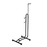 Maxbell Bicycles Bike Parking Rack Stand Upright Bike Sand Floor for Mountain Bike
