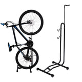 Maxbell Bicycles Bike Parking Rack Stand Upright Bike Sand Floor for Mountain Bike