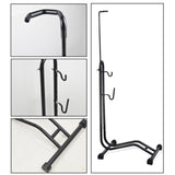 Maxbell Bicycles Bike Parking Rack Stand Upright Bike Sand Floor for Mountain Bike