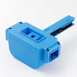 Maxbell Portable Cleaning Brush Tool Washing Outdoor Bike Chain Cleaner Scrubber Blue
