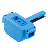 Maxbell Portable Cleaning Brush Tool Washing Outdoor Bike Chain Cleaner Scrubber Blue