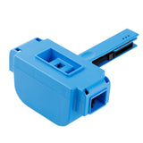 Maxbell Portable Cleaning Brush Tool Washing Outdoor Bike Chain Cleaner Scrubber Blue