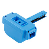 Maxbell Portable Cleaning Brush Tool Washing Outdoor Bike Chain Cleaner Scrubber Blue