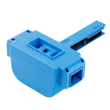 Maxbell Portable Cleaning Brush Tool Washing Outdoor Bike Chain Cleaner Scrubber Blue