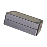 Maxbell Maxbell Pool Cue Tip Storage Box Durable Snooker Cue Tips Case for Billiards Lovers