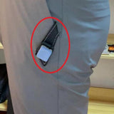 Maxbell Maxbell Trouser Pocket Chalk Clip Chalk Carrier Clip Lightweight Pocket Clip Compact