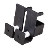 Maxbell Maxbell 2Pcs Metal Weight Bar Stands Accessory Work Out Triceps Bar Barbell Holders