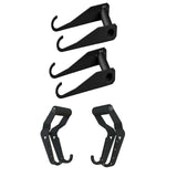 Maxbell Maxbell Portable Dumbbell Hooks Handles Accessories for Bodybuilding Weightlifting Straight Arm