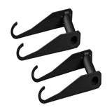 Maxbell Maxbell Portable Dumbbell Hooks Handles Accessories for Bodybuilding Weightlifting Straight Arm