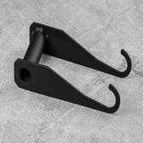 Maxbell Maxbell Portable Dumbbell Hooks Handles Accessories for Bodybuilding Weightlifting Straight Arm