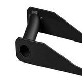 Maxbell Maxbell Portable Dumbbell Hooks Handles Accessories for Bodybuilding Weightlifting Straight Arm