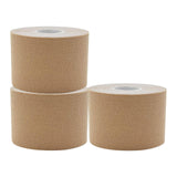 Maxbell Maxbell 3x Tape for Sports Athletic Tape Lifting Tape for Football Gym Swimming Skin