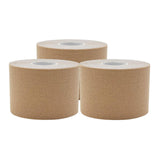 Maxbell Maxbell 3x Tape for Sports Athletic Tape Lifting Tape for Football Gym Swimming Skin