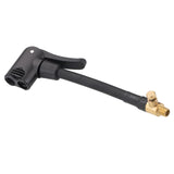 Maxbell Car Tire Air Inflator Hose Dual Threads Connector Rust Proof with Locking 40CM