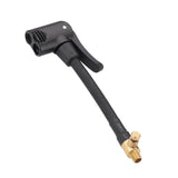 Maxbell Car Tire Air Inflator Hose Dual Threads Connector Rust Proof with Locking 40CM