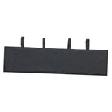 Maxbell Maxbell Rainproof Bicycle Handle Bar Protector Black Bike Handlebarcover for Bikes