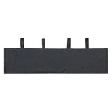 Maxbell Maxbell Rainproof Bicycle Handle Bar Protector Black Bike Handlebarcover for Bikes