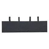 Maxbell Maxbell Rainproof Bicycle Handle Bar Protector Black Bike Handlebarcover for Bikes