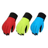 Maxbell Maxbell Ski Gloves Touchscreen Texting Typing Winter Warm Gloves for Outdoor Sport Red