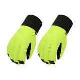 Maxbell Maxbell Ski Gloves Touchscreen Texting Typing Winter Warm Gloves for Outdoor Sport Green