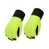 Maxbell Maxbell Ski Gloves Touchscreen Texting Typing Winter Warm Gloves for Outdoor Sport Green